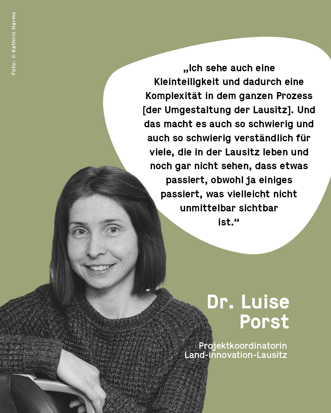 Dr. Luise Porst