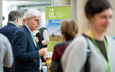 Land-Innovation-Lausitz Herbst-Symposium: Multifunktionale Flächennutzung und nachhaltige Wertschöpfung in der Lausitz